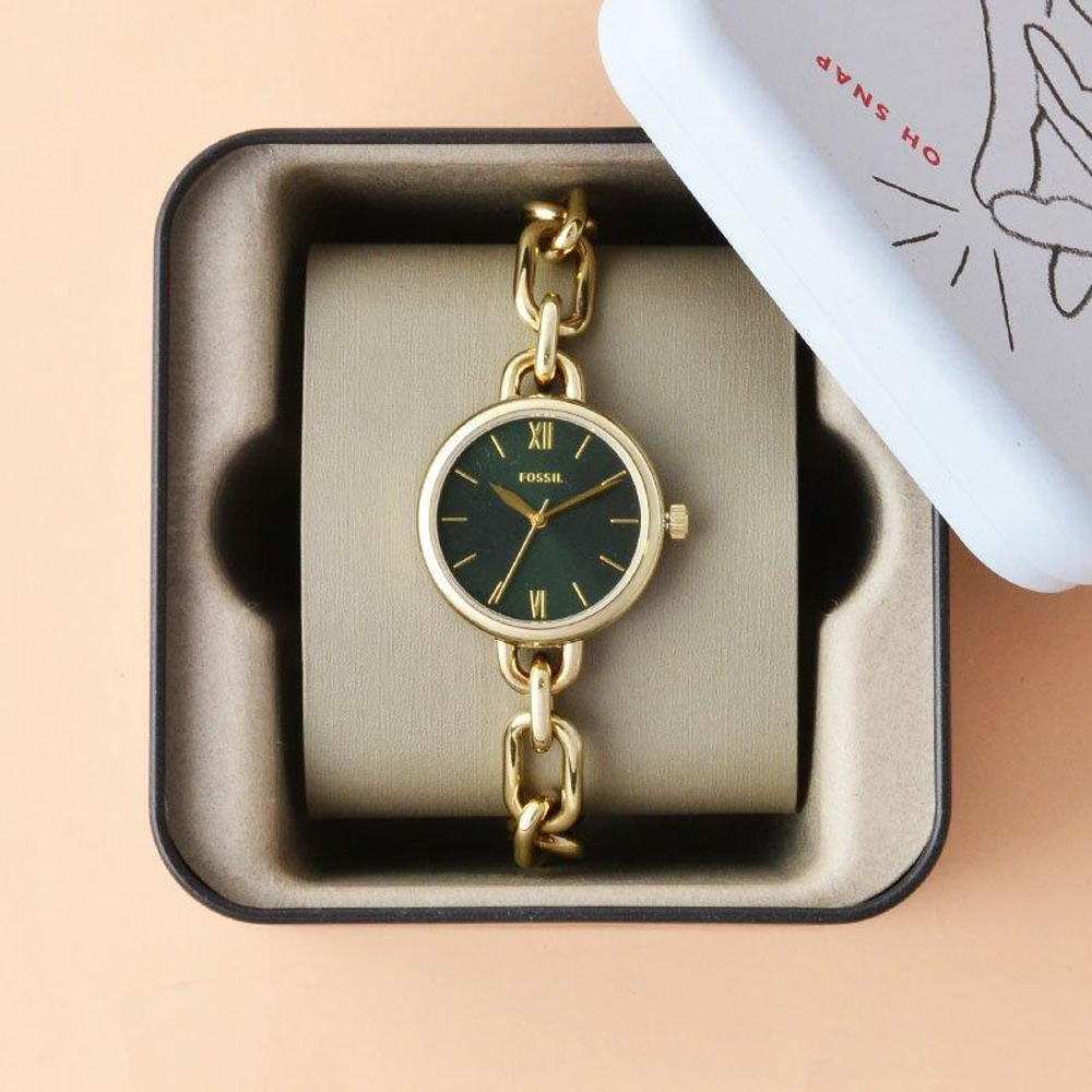 Женские наручные часы Fossil BQ3546