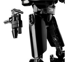 LEGO Star Wars: Имперский штурмовик смерти  75121 — Imperial Death Trooper — Лего Звездные войны Стар ворз