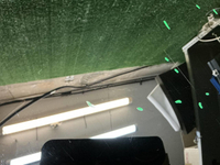 Стекло двери заднее левое BMW 5er G30 (2017-2023)