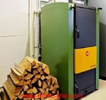 Дровяные котлы