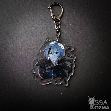 Брелок Арлекино