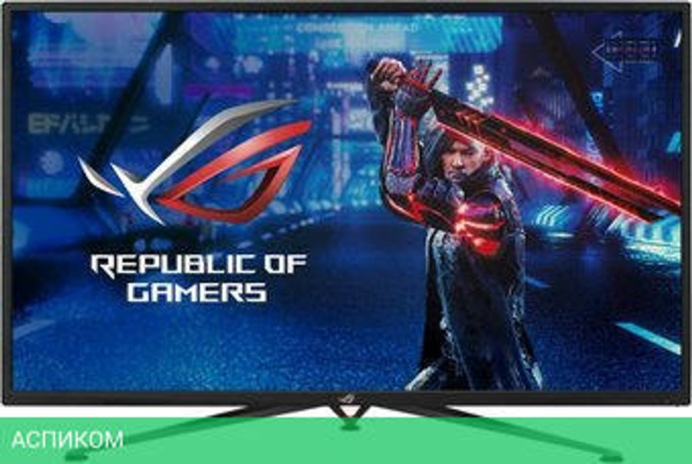 Игровой монитор ASUS ROG Strix XG438QR