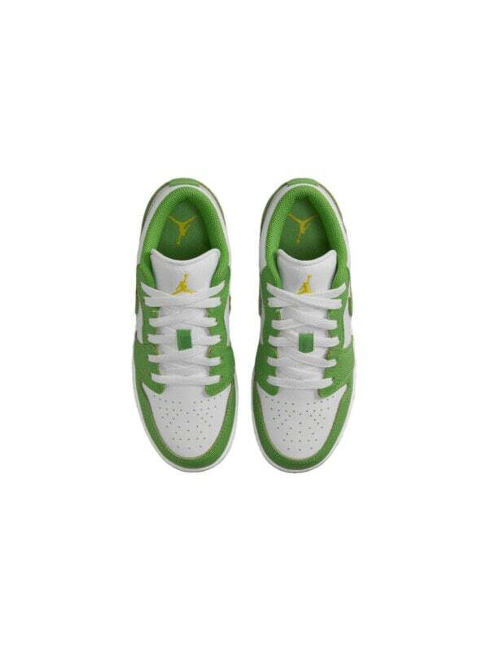 Кроссовки Jordan 1 Low Se Chlorophyll