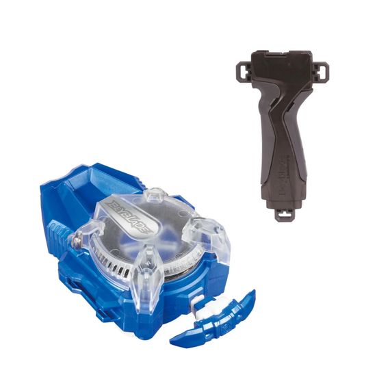 Комплект Лаунчер Sparking B166 + Ручка B109 от Takara Tomy