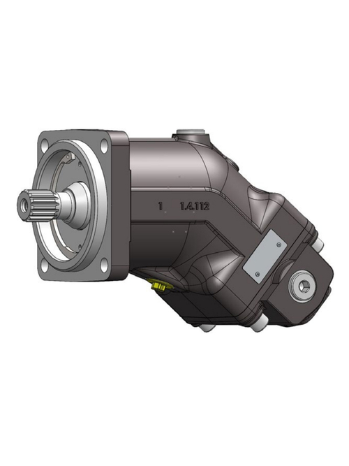 Гидромотор аксиально-поршневой HPM SAE C 4H с рабочими объемами 25, 34 см³/об