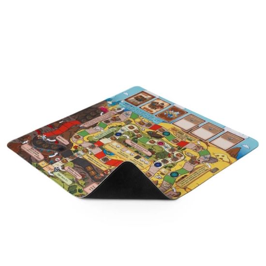 Плеймат для игры Большая Бродилка