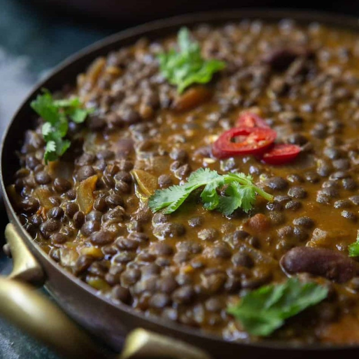 Приправа Big Chef для черной чечевицы Dal Makhani 100 г