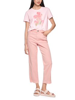 Футболка из хлопка