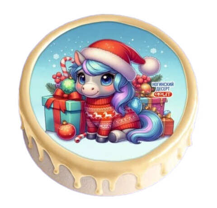 Торт мороженое "Сладкое волшебство" Тирамису 350г. Ногинск