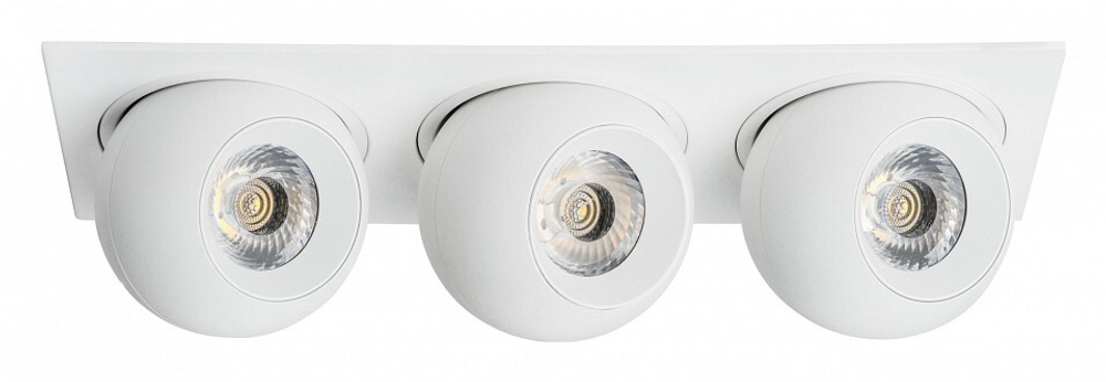 Встраиваемый светильник Lightstar Intero BALL i536626262