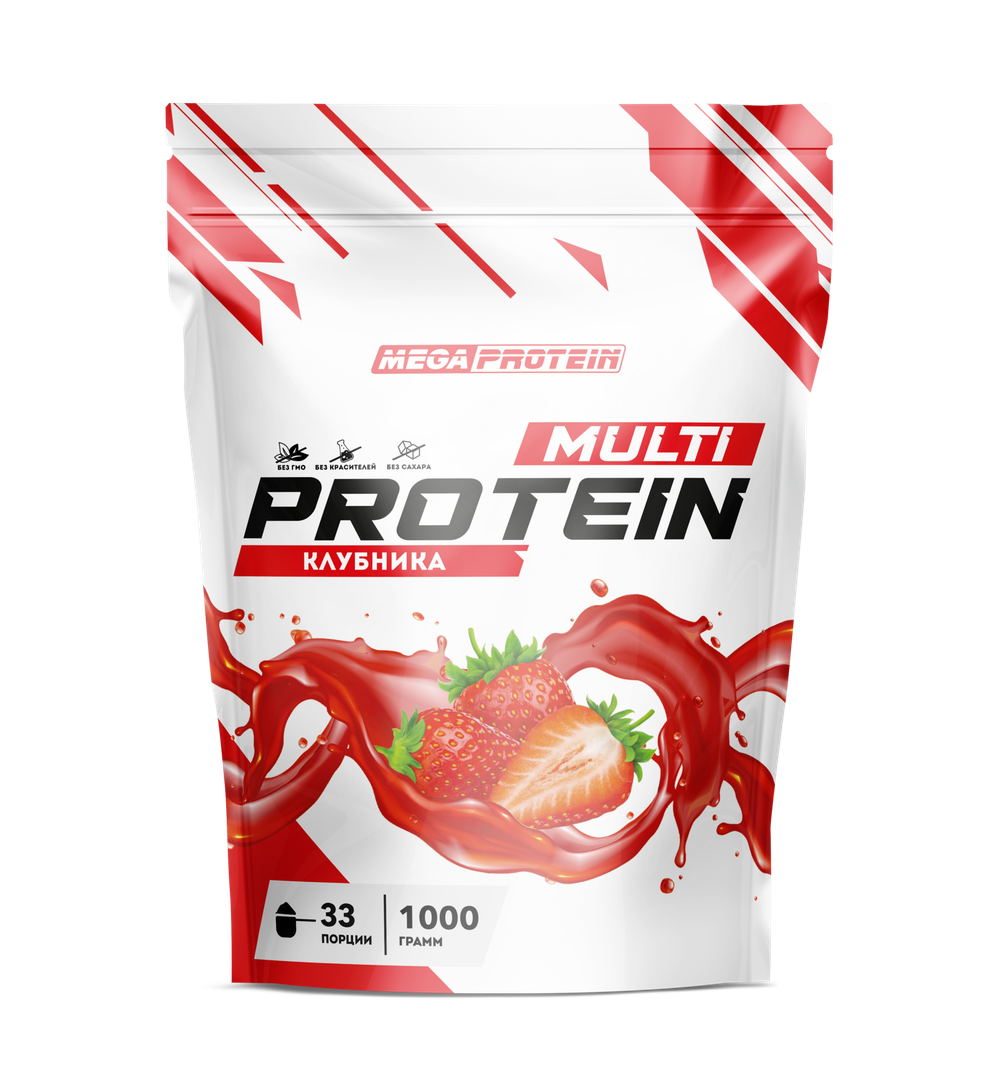 MULTI PROTEIN (MegaProtein)