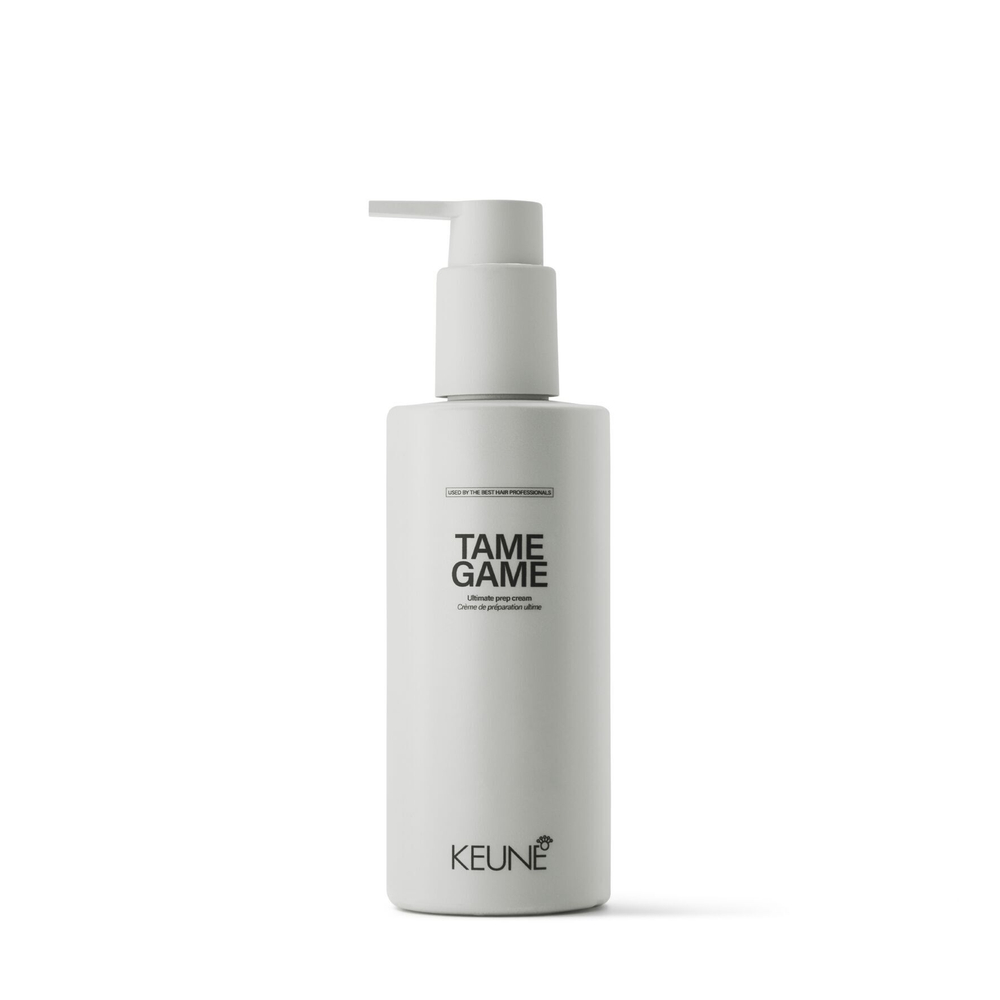 Крем для укладки волос\Tame Game