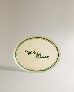 ZARA HOME ДЕТСКАЯ МЫЛЬНИЦА МИККИ МАУС ©DISNEY, ЖЕЛТЫЙ