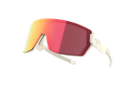 Спортивные очки 720armour Mercury / Matte White / Red HiColor Lens