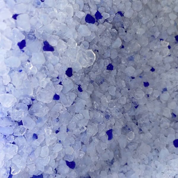 Уценка! Повр. упак. / Силикагелевый наполнитель Чистое дело 