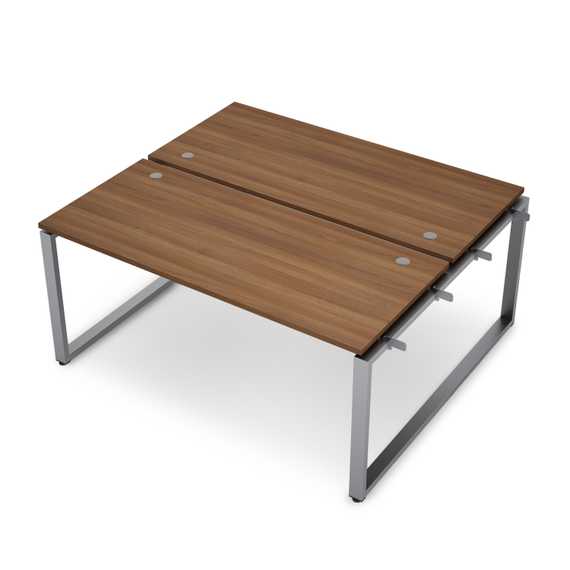 6МБН-О.6268 Бенч-система на 2 рабочих места, начальный модуль (1200*1235*750)