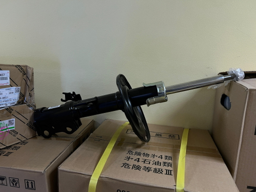 Амортизатор ALPHARD (4851080895) TOYOTA 4851080B37