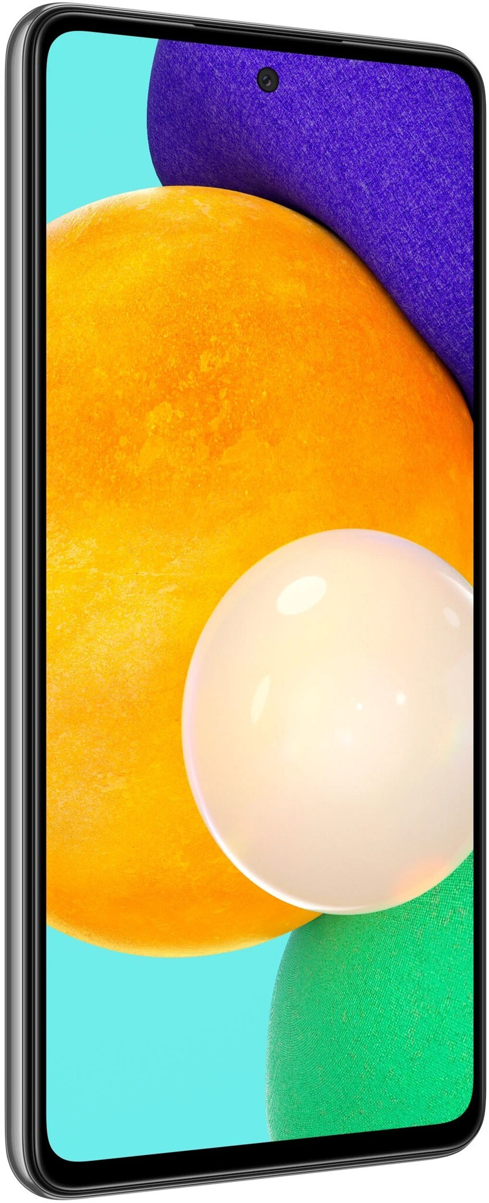 Смартфон Samsung Galaxy A52 8/256Gb Awesome Black (SM-A525FZKISER) (4G LTE)