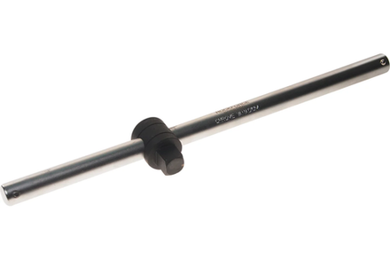 Вороток RF-8038550 Т-образный с передвижной ручкой 550мм, 1" ROCKFORCE
