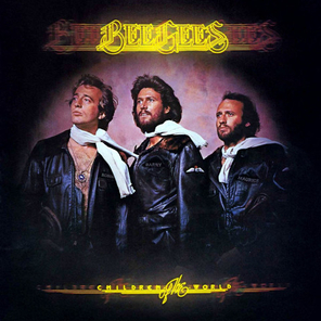 Bee Gees / Children Of The World (LP)