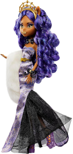 Кукла Клодин / Monster high Clawdeen - Howliday