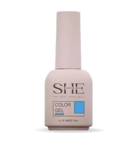 Гель-лак SHE 078, 10мл.