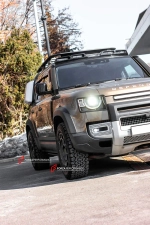 КОВАНЫЕ ДИСКИ OCTA ДЛЯ LAND ROVER DEFENDER 110 2025 ЛЕНД РОВЕР ДЕФЕНДЕР ОКТА