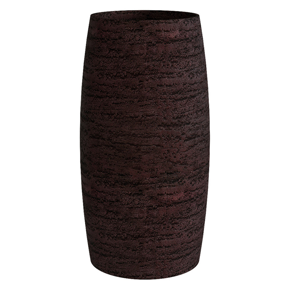 Кашпо, коллекция Surface, форма CIGAR