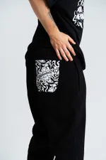 Купить Брюки PPZ Черные Брюки PPZ Черные