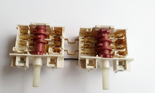 Переключатель двойной ПМ5/7 GORENJE (ГОРЕНЬЕ) 617773