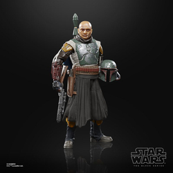 Hasbro Star Wars The Black Series - Рисунок Боба Фетт (Тайтон) Руины джедая 15 см F5870