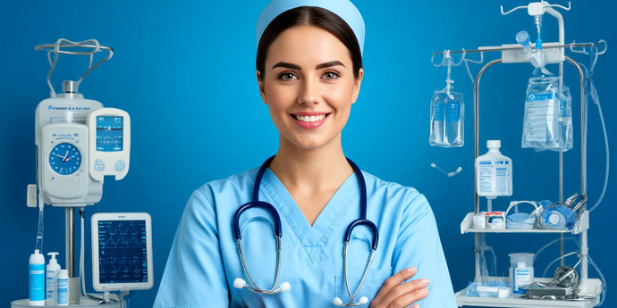 Медицинское оборудование 