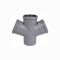 Крестовина одноплоскостная Ostendorf 87 градусов 110мм 21731