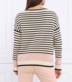 Свитер Liu Jo - экрю(WA3070 MA01M)