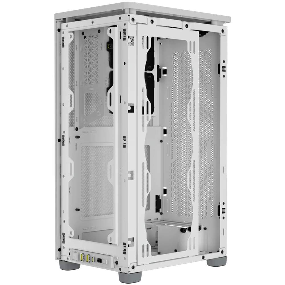 Corsair 2000D AIRFLOW  – White
