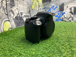 Canon EOS 1100D 25.000 кадров