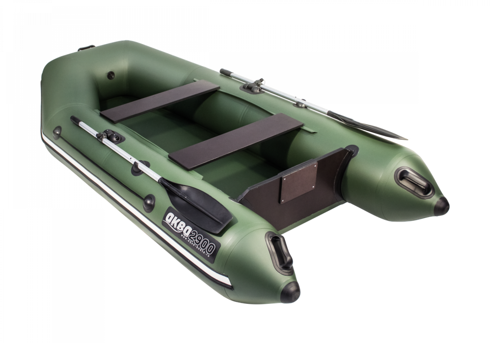 Аква-2900 (лодка ПВХ под мотор)