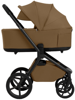 Детская коляска 2 в 1 Sweet Baby SBL Orso Brown