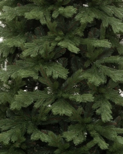 Искусственная елка Графская стройная 150 см., Литая хвоя+ПВХ, ЕлкиТорг (45150)