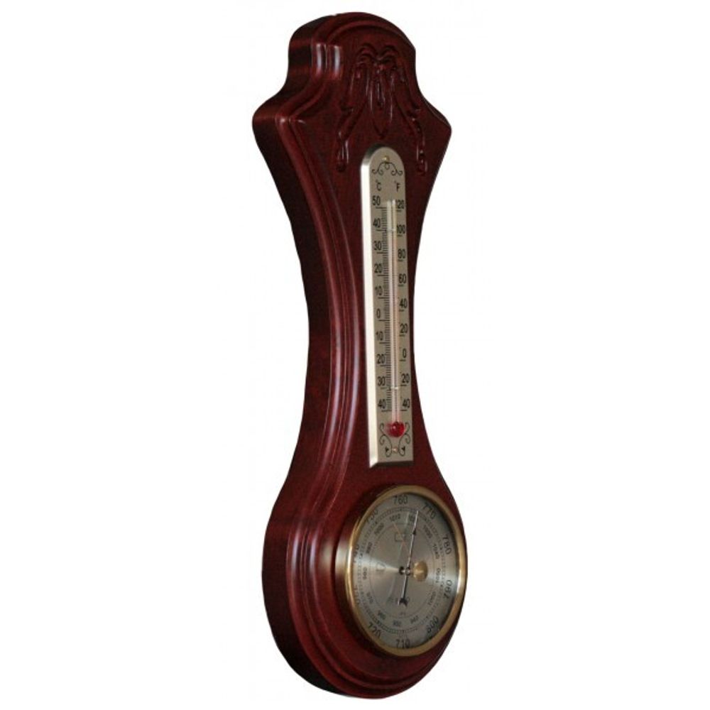 Бриг+ Метеостанция домашняя настенная