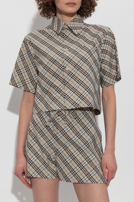 Рубашка BURBERRY