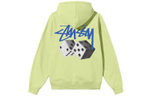 Худи Stussy FW21 Roll The Dice Hoodie, 1924751