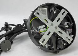 Подвесной светильник Lussole Shirley LSP-9310