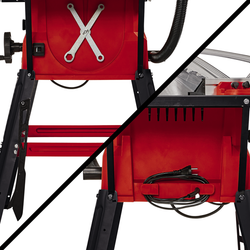 Пила стационарная Einhell TC-TS 2025/2 U, 2000Вт, 250х30мм 4340490