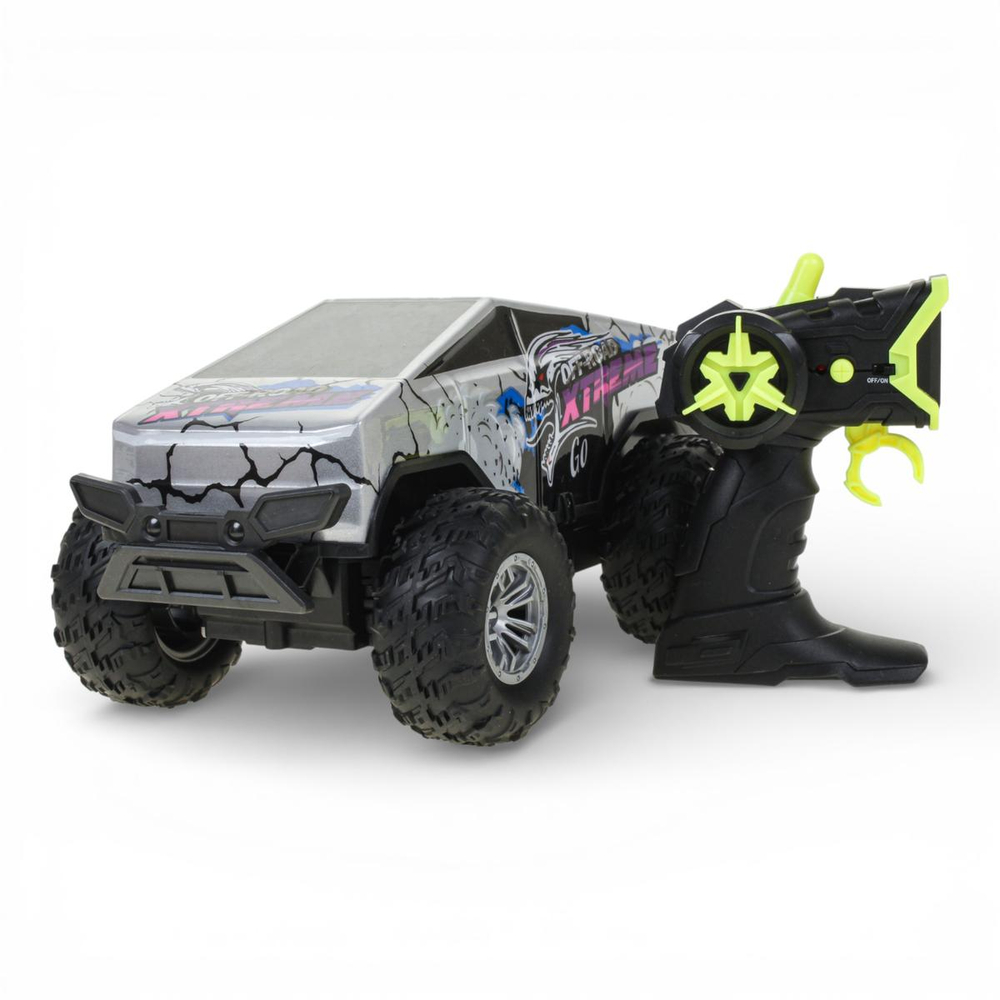 Джип на РУ коробка L2408-2A