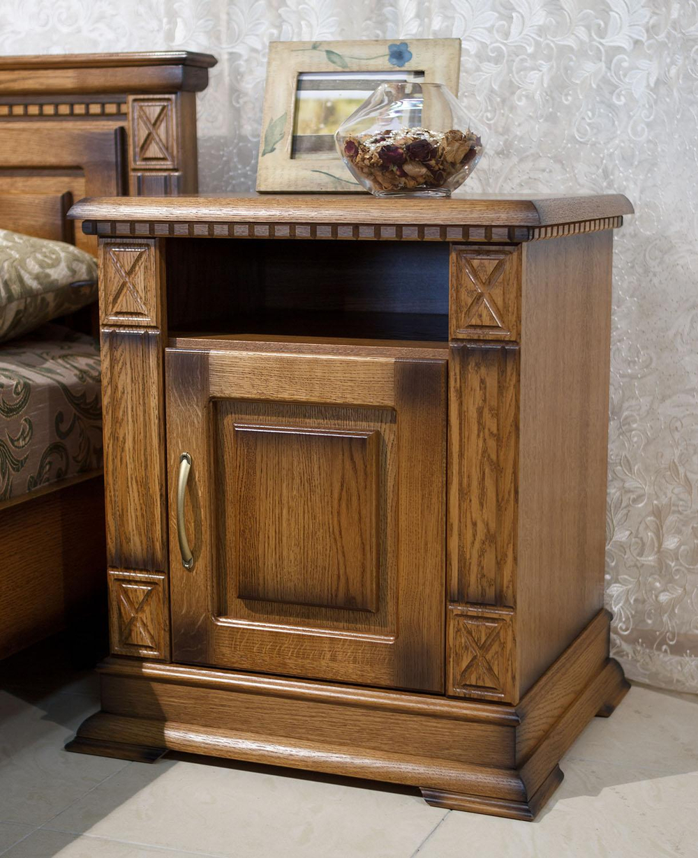 Тумба прикроватная «Верди Классик» П3.0487.1.03