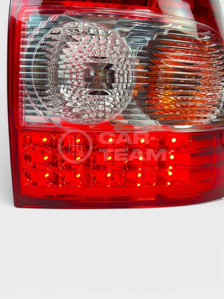 Задние фонари Лада Приора светодиодные "РусФар" со съемной платой