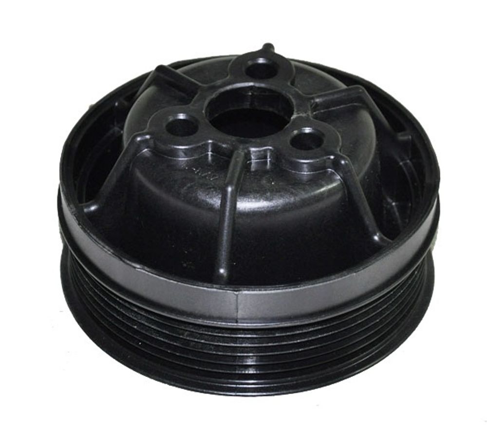 Шкив помпы пластиковый 406 двигатель