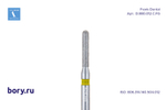 Бор алмазный желтый Frank Dental типа FG - D.880.012.C.FG