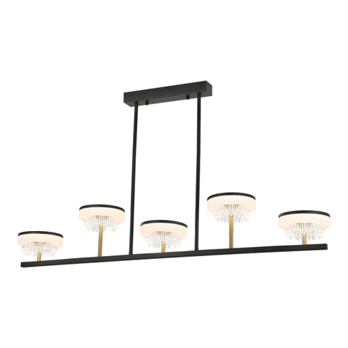 Линейно-подвесной светильник Lussole LSP-7485